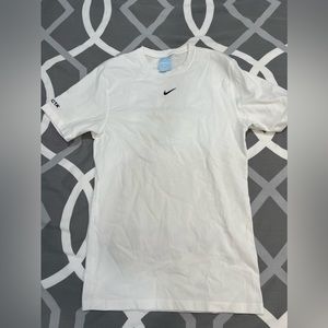 Nike x Drake Nike Cardinal Stock T-shirt, Size- XS, Color- White